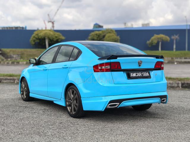 Proton PREVE 1.6 CFE PREMIUM (A) full loan Wrty - 5