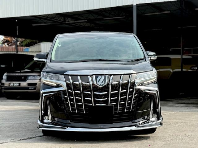 2021 2022 Toyota ALPHARD 2.5 SC JBL MARBLE OFFER - 3