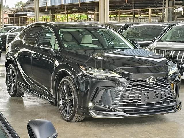 Modellista Bodykit🔥5A🔥RX350LUXURY🔥28kkm🔥S/Roof - 1