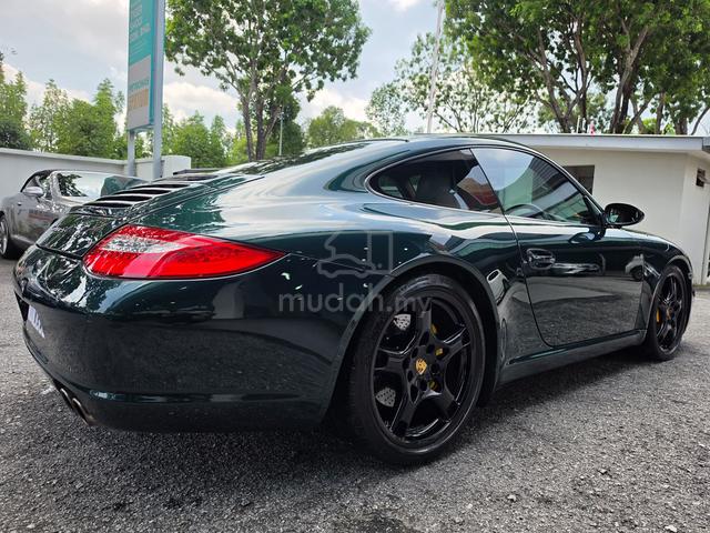 2006 Porsche 911 3.8 CARRERA S 997 (A) - 5