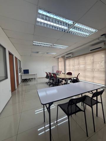 Kota Kemuning Shah Alam Double Storey Link Factory 1