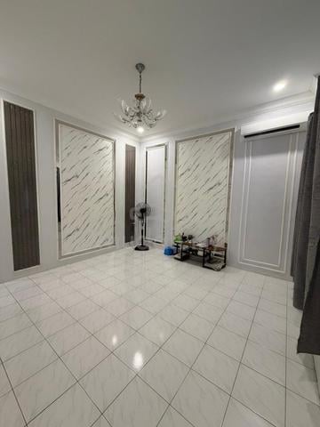 SINGLE STOREY SEMI D/ 8.38 POINTS LAND SIZE FOr SALE @SEMABA KUCHING 1