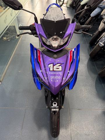 New Yamaha Y16ZR-R Pramac Edition Y16 - photo 2 of 14