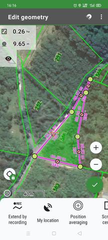 MCL 1.3 ekar 2 lot tepi jalan kg area Bukit Senggeh 2