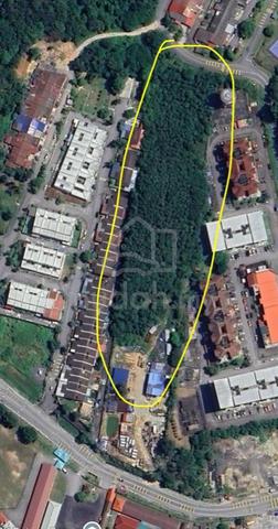 Nilai/Pajam industrial land for rent 1