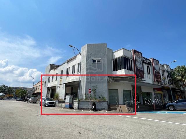 Indera Mahkota 7 Cornerlot Ground Floor Shoplot 1