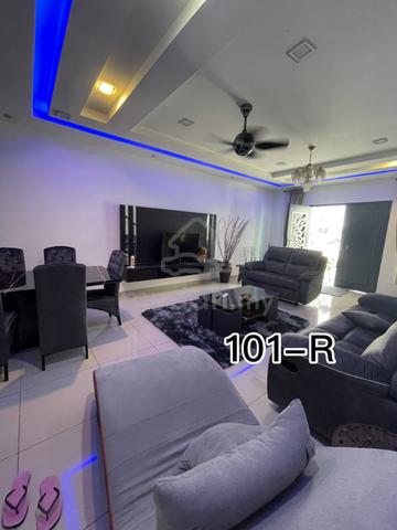 Bandar Botanic Armaya 2.5sty Renovated For sale 1