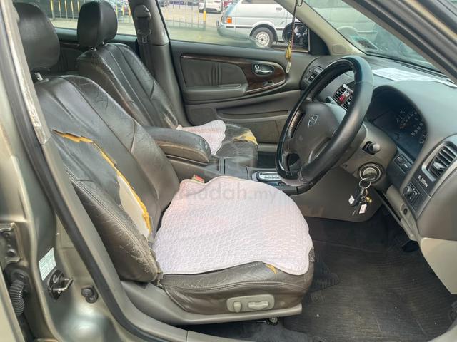 2005 Nissan CEFIRO 2.0 EXCIMO G A33 (A) - 5