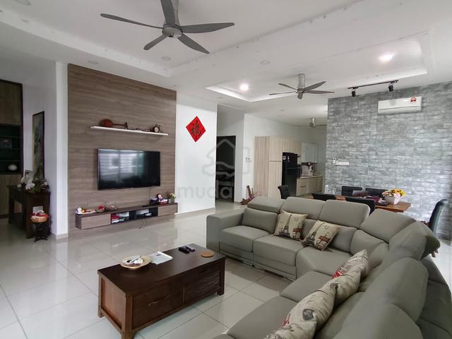 SP Saujana Semi D Fully Furnished 1