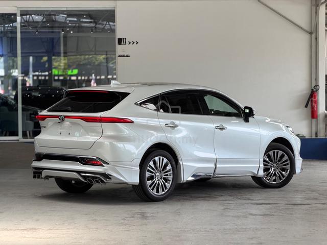2023 Toyota HARRIER 2.0 Z LEATHER PACKAGE (A) - 3