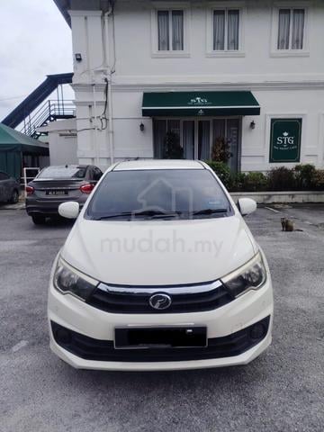 2017 Perodua BEZZA 1.0 STANDARD G (A) - 3