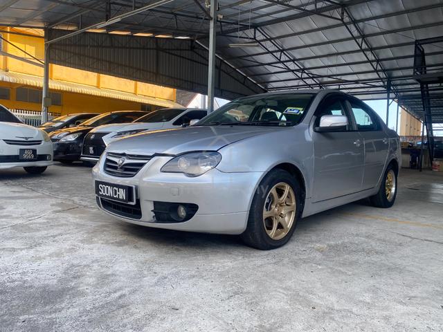 Proton PERSONA 1.6 (M) 2011 Can Loan 5Years - 3