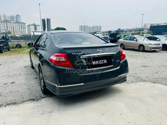 2011 Nissan TEANA 2.0 200 XE LUXURY J32 (A) - 2