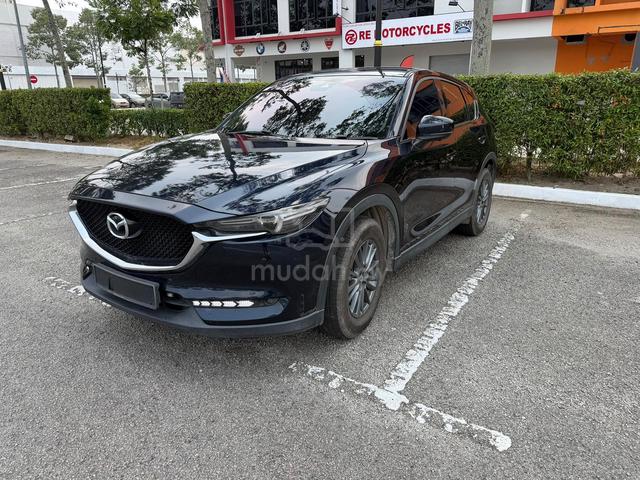 2018 Mazda CX-5 2.0 G 2WD HIGH SPEC (A) - 2