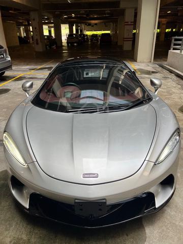 2021 Mclaren GT 4.0 V8 (A) - 2