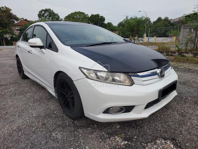 2012 Honda CIVIC 2.0 (A) FB K20Z Engine , D. Owner - 5