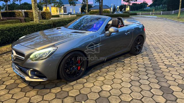 2016 Mercedes Benz SLC200 (CBU) 2.0 (A) - 1