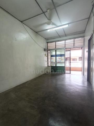 Taman Ria Jaya Gamelan Single Storey Terrace House For Sale 1