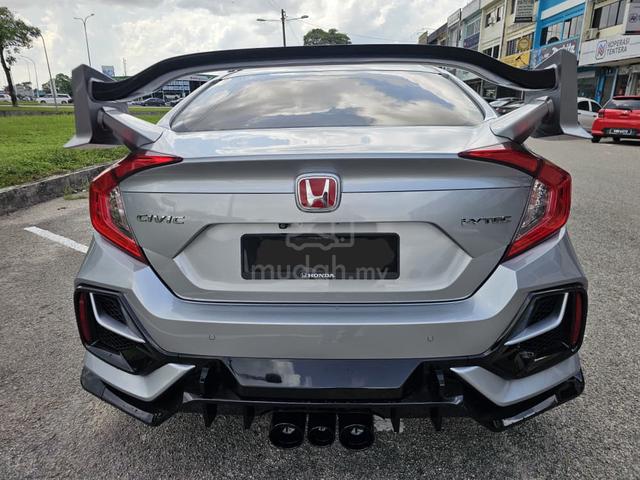 Cash&Full Loan 2017 Honda CIVIC 1.8 i-VTEC (A) - 4