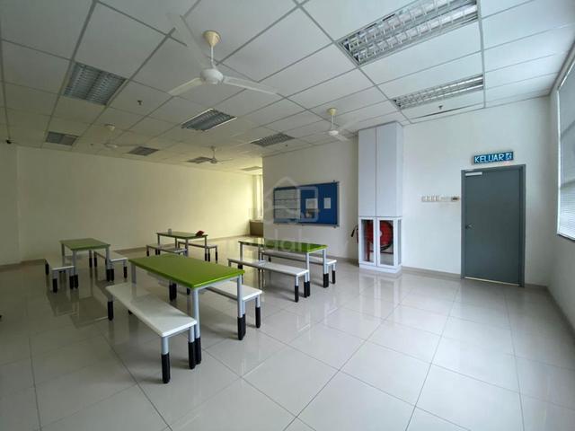 Kempas Single Storey Detached Factory For Rent 5