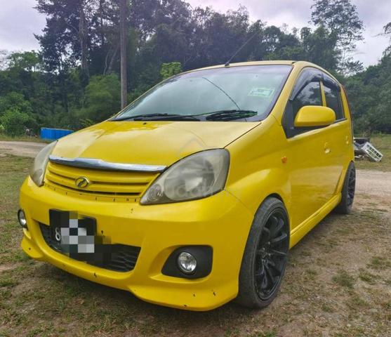 2008 Perodua VIVA 847cc 850 EX (M) - 5