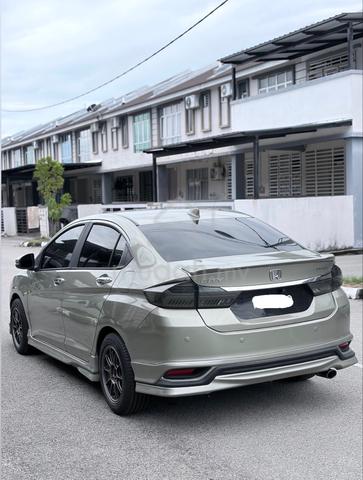 2014 Honda CITY 1.5 V MY14 GM6 (A) - 5