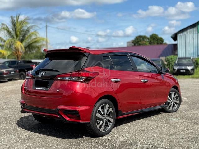 •2020✓ |EASYLOAN|Toyota YARIS 1.5 G (A)Best Deal - 4