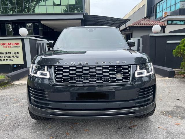 2019 Land Rover RANGE ROVER 3.0 VOGUE SDV6 DIESEL - 2