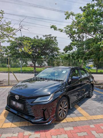 2024 Toyota VIOS 1.5 G MY23 (A) - 3