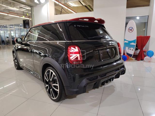 2023 Mini COOPER 2.0 JCW JOHN COOPER WORKS F56 - 2