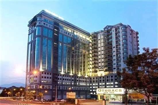 Tower Regency 1