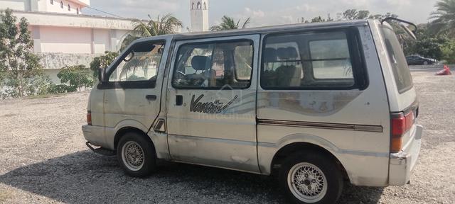 1996 Nissan VANETTE 1.5 (M) - 2