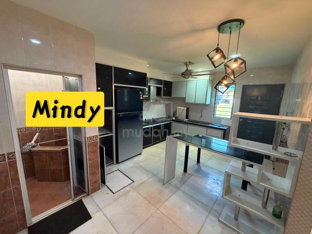2 Storey Terrace House for Rent at Raja Uda Butterworth  1