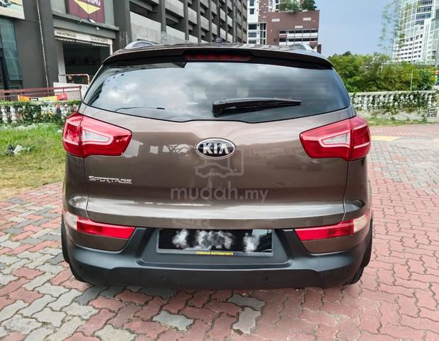 2014 Kia SPORTAGE 2.0 NU FACELIFT (A) - 4