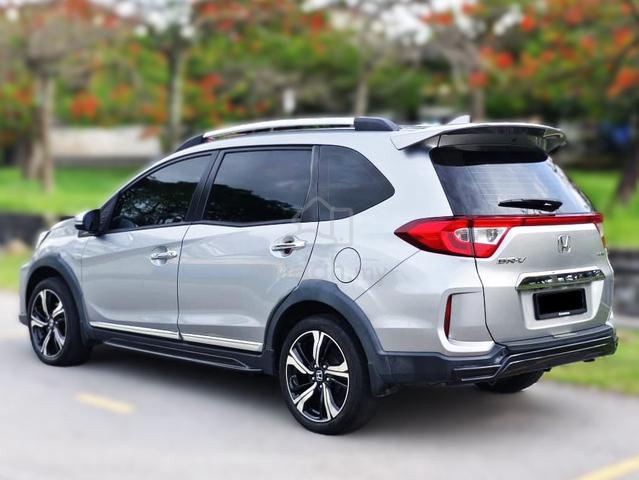 2021 Honda BR-V 1.5 V MPV Family SUV 720+Montly - 3