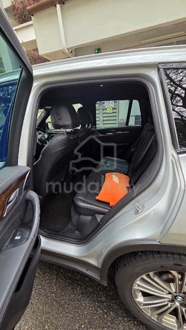 2020 Bmw X3 2.0 XDRIVE30I LUXURY MY18 G01 (A) - 5