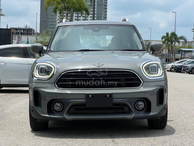 2022 Mini CROSSOVER BUCKINGHAM 1.5 (A) JAPAN - 4