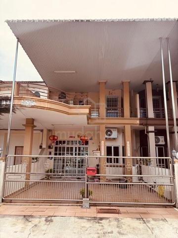 Penang Tasek Gelugor Fully Furnished 2-Storey Terraced House For Rent 1