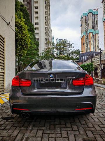 2015 Bmw 3 SERIES 2.0 M SPORTS (CKD) F30 (A) - 4