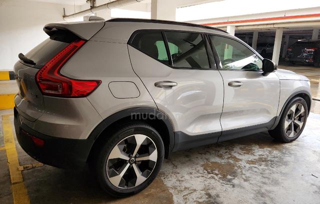 2022 Volvo XC40 2.0 B5 ULTIMATE (A) - 5