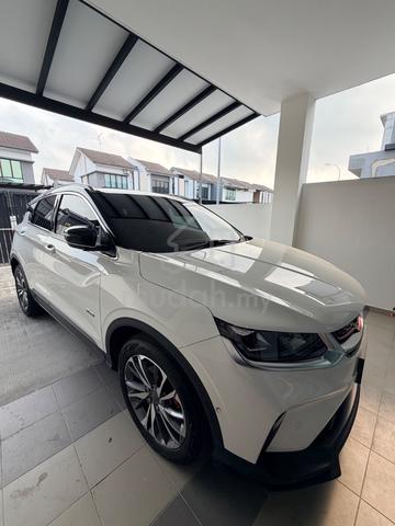 2023 Proton X50 1.5 TGDI FLAGSHIP MY20 (A) - 1