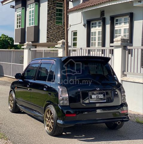 2005 Perodua KELISA 1.0 EZL (A) - 2