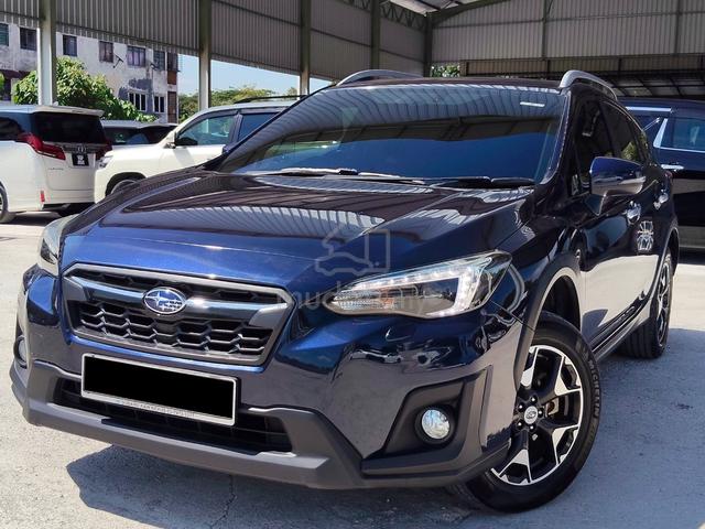 Subaru XV 2.0I-P AWD ✅FACELIFT ✅HIGH LOAN✅WARRANTY - 1