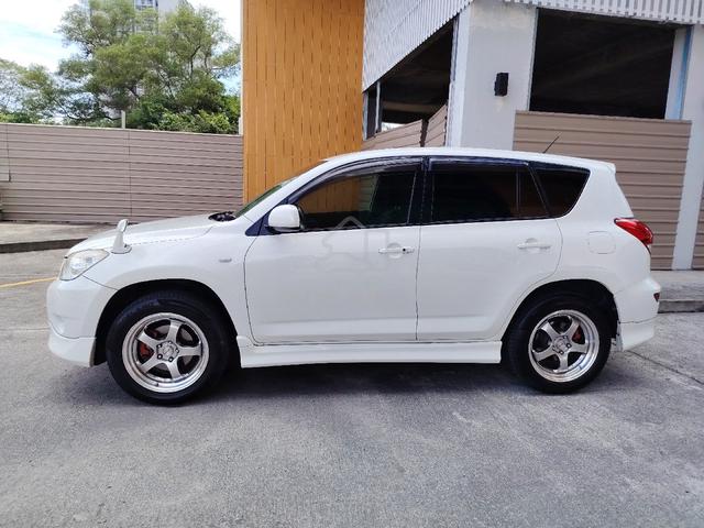 2007 Toyota RAV4 2.4 X FWD (A) - 3