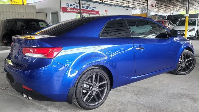 2012 Kia FORTE 2.0 KOUP SX (A) SUNROOF / 2 DOOR - 4
