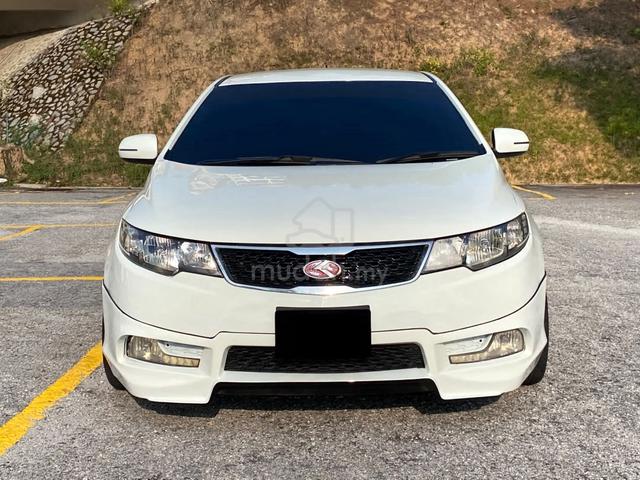 2014 Naza FORTE 2.0 1.6 SX(A)KEY/LESS/F0LL/LOAN*** - 4