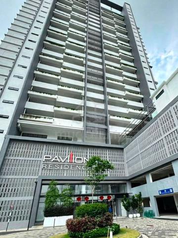 Greenview Pavilion Residence 1