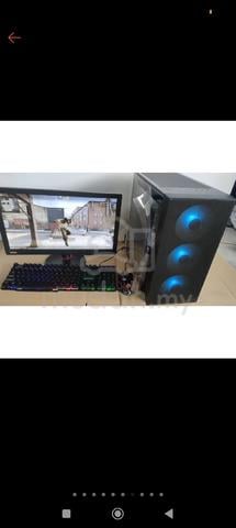 pc used murah  - photo 2 of 3