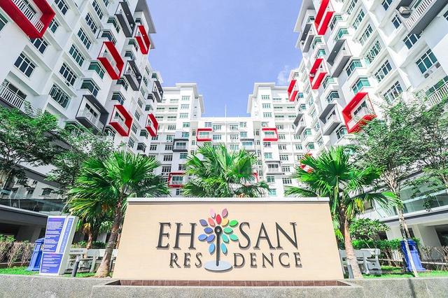 Ehsan Residence @ Sepang 1