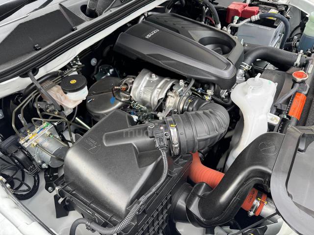 2006 Isuzu D-MAX 2.2L Auto Dmax Single Cab 4x4 - 2